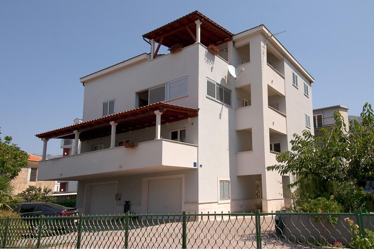 Luxury Apartments Elizabeth Podstrana Exteriér fotografie