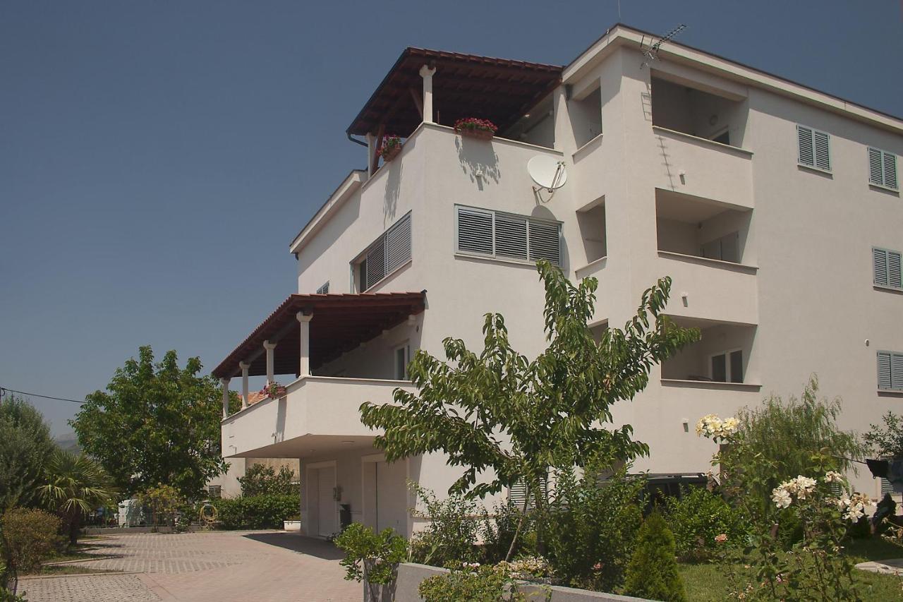 Luxury Apartments Elizabeth Podstrana Exteriér fotografie