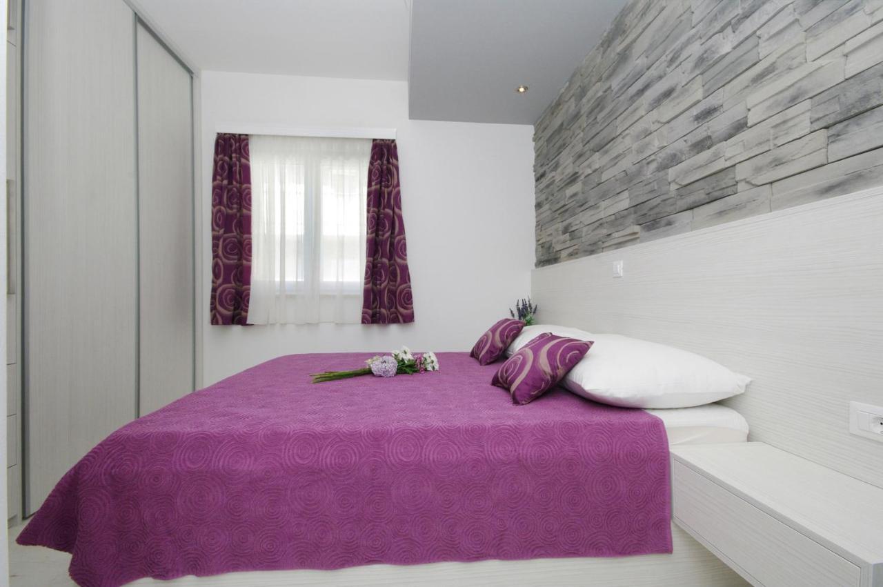 Luxury Apartments Elizabeth Podstrana Pokoj fotografie