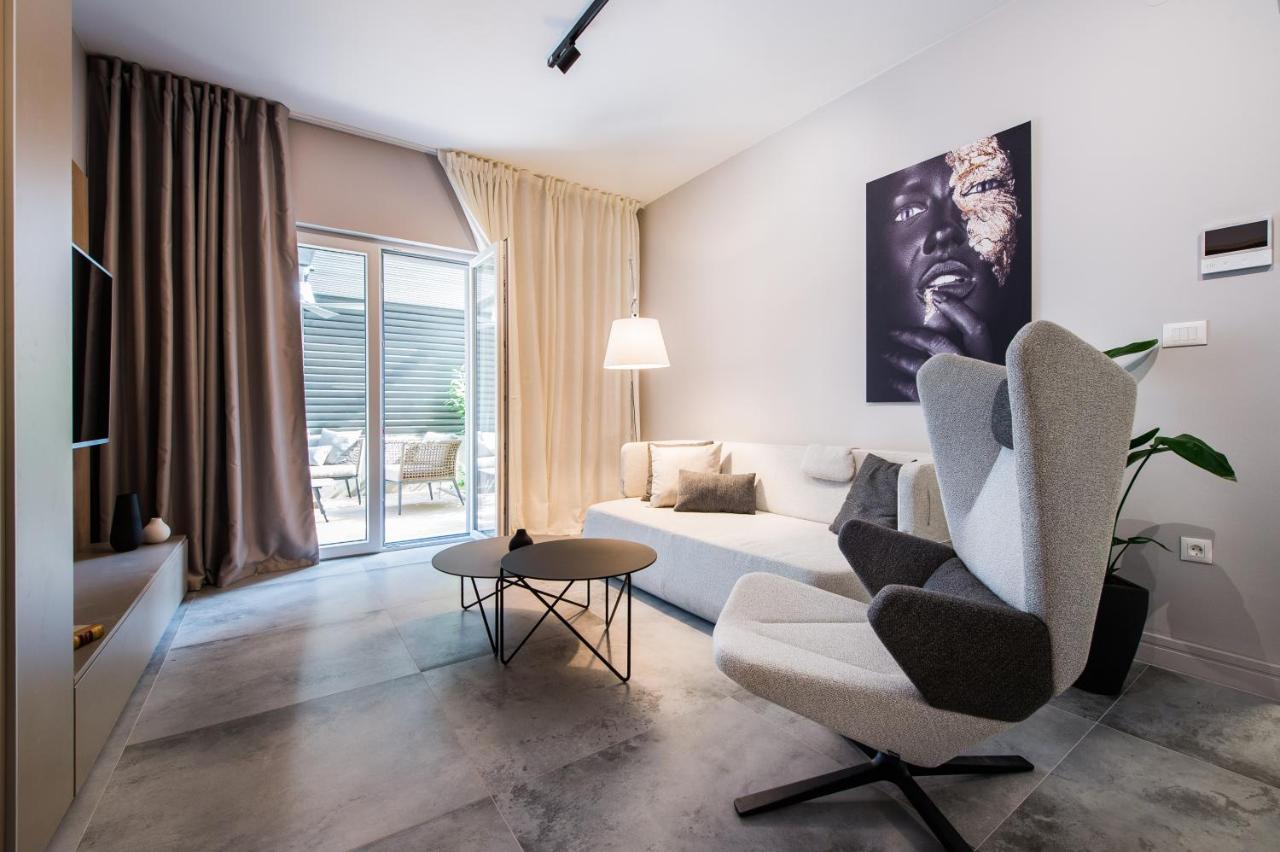 Luxury Apartments Elizabeth Podstrana Exteriér fotografie