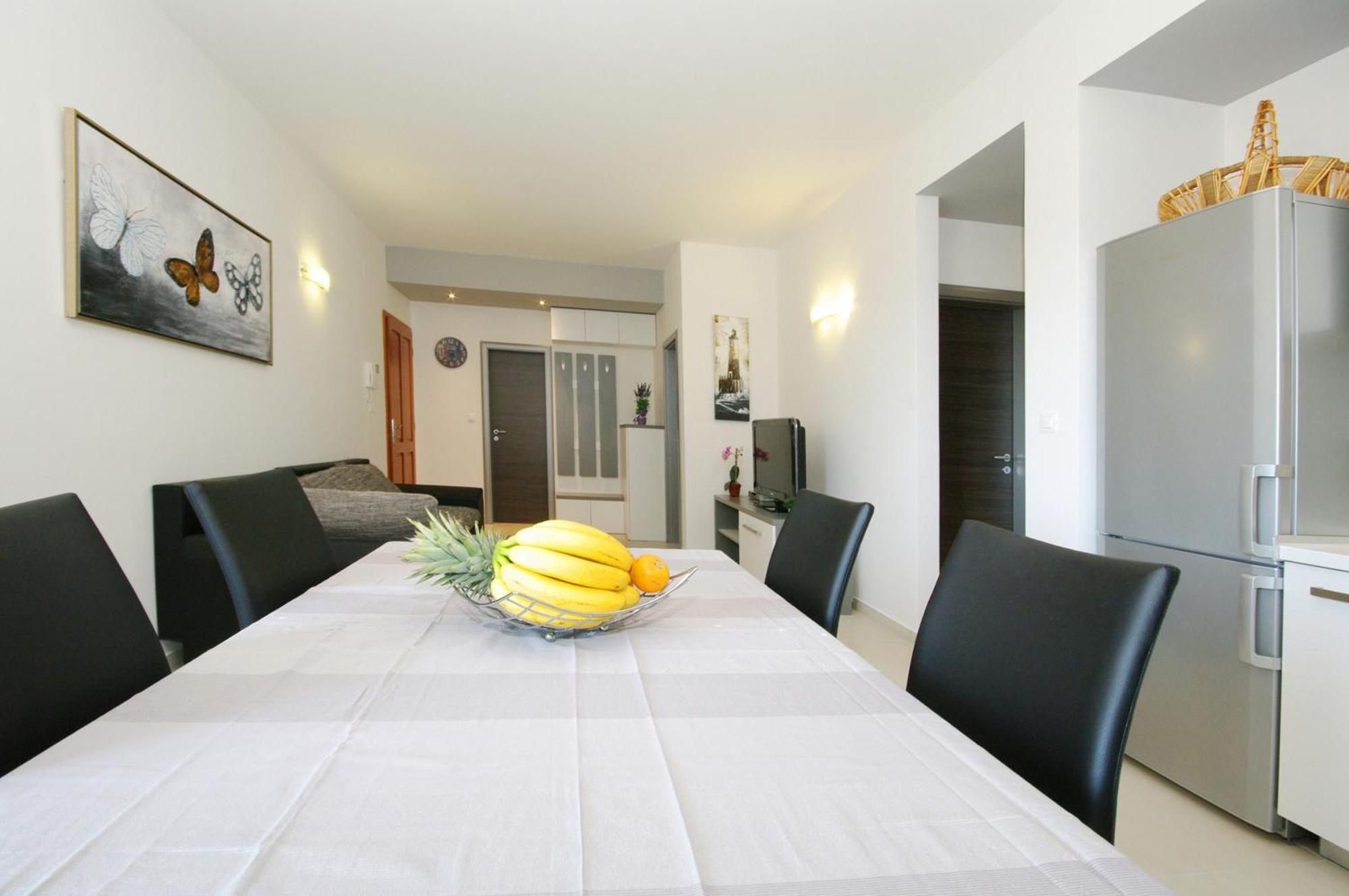 Luxury Apartments Elizabeth Podstrana Pokoj fotografie
