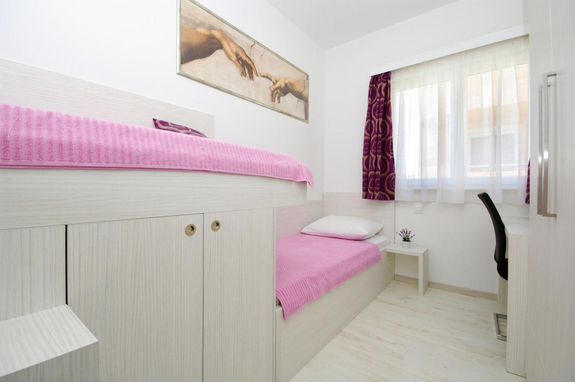 Luxury Apartments Elizabeth Podstrana Pokoj fotografie