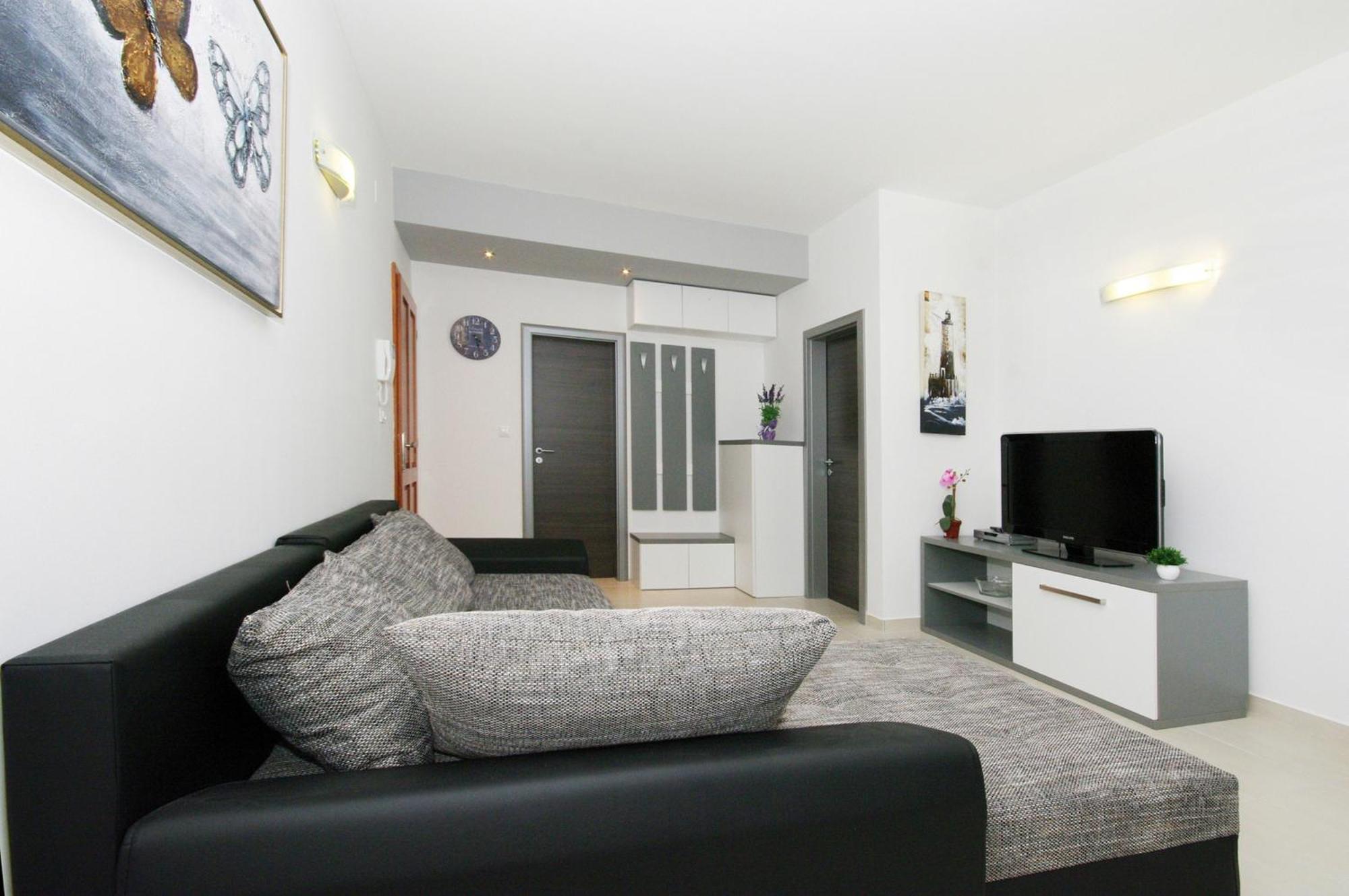 Luxury Apartments Elizabeth Podstrana Pokoj fotografie