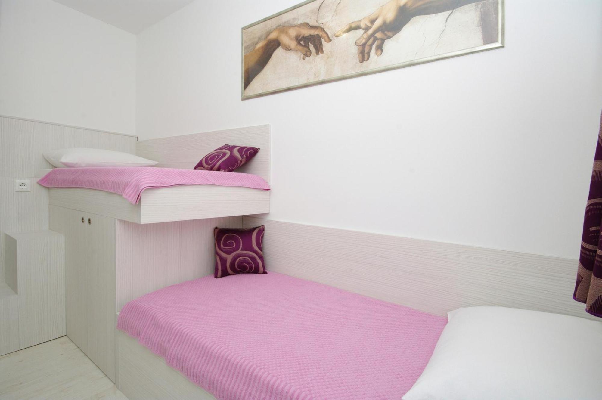 Luxury Apartments Elizabeth Podstrana Pokoj fotografie