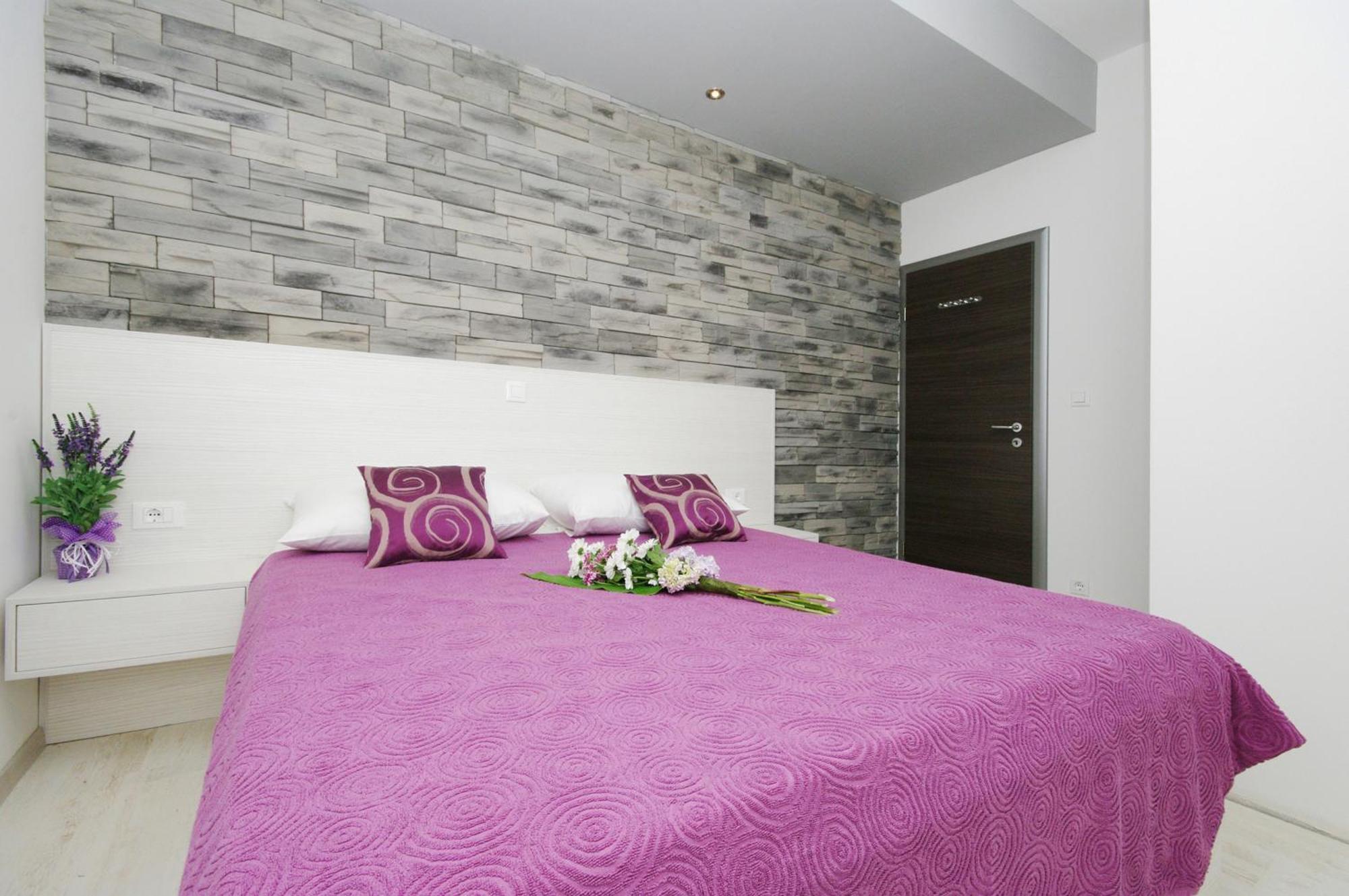 Luxury Apartments Elizabeth Podstrana Pokoj fotografie