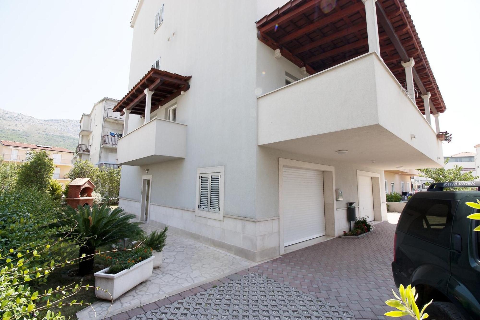 Luxury Apartments Elizabeth Podstrana Exteriér fotografie